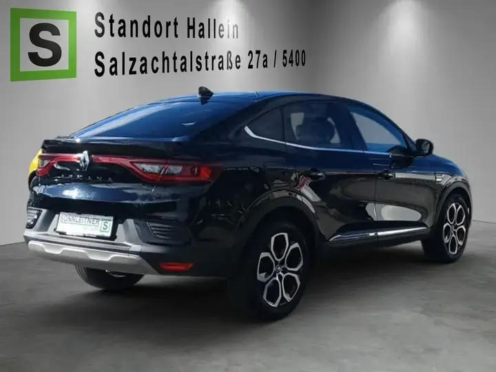 Renault Arkana 2022 photo 3