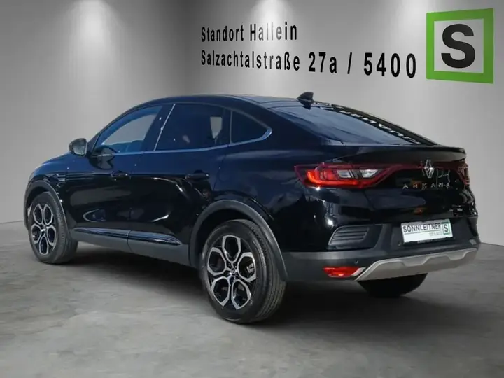 Renault Arkana 2022 photo 2