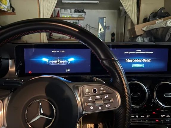 Mercedes-Benz A200 D 2021 photo 5