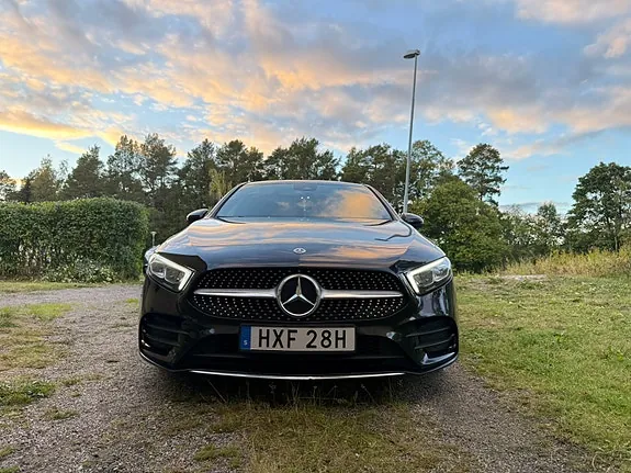 Mercedes-Benz A200 D