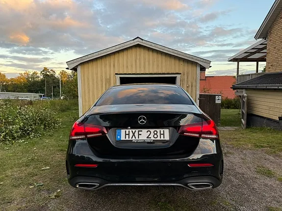 Mercedes-Benz A200 D 2021 photo 2