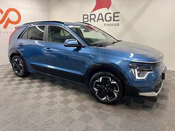 Kia Niro 2023 photo 3