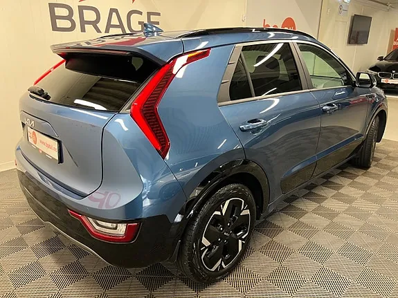 Kia Niro 2023 photo 4