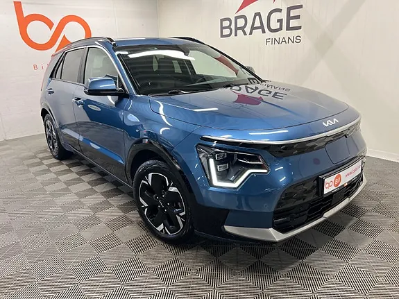 Kia Niro 2023 photo 2