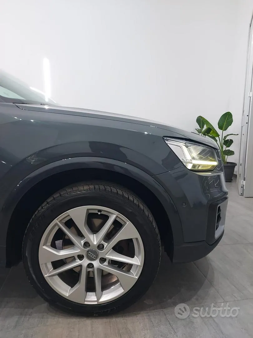Audi Q2 2017 photo 5