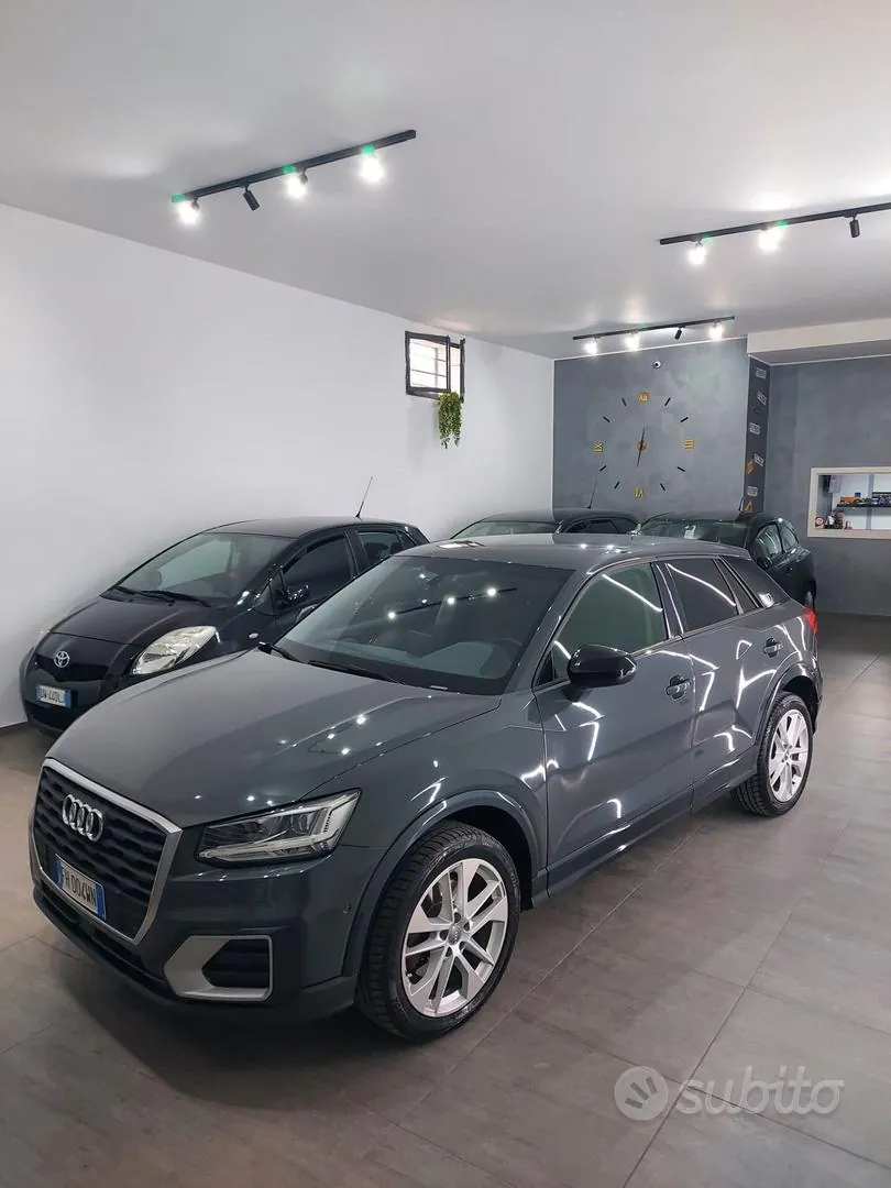 Audi Q2 2017 photo 2