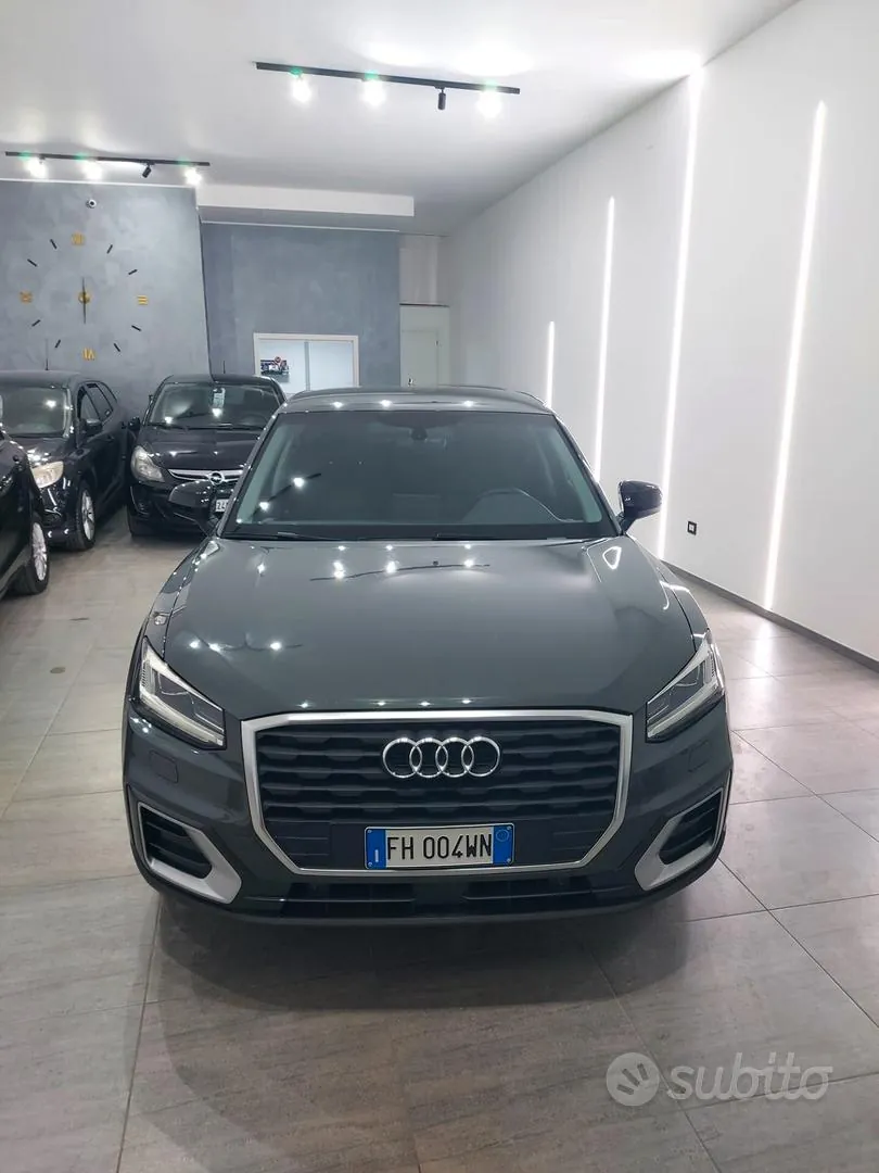 Audi Q2 2017 photo 3