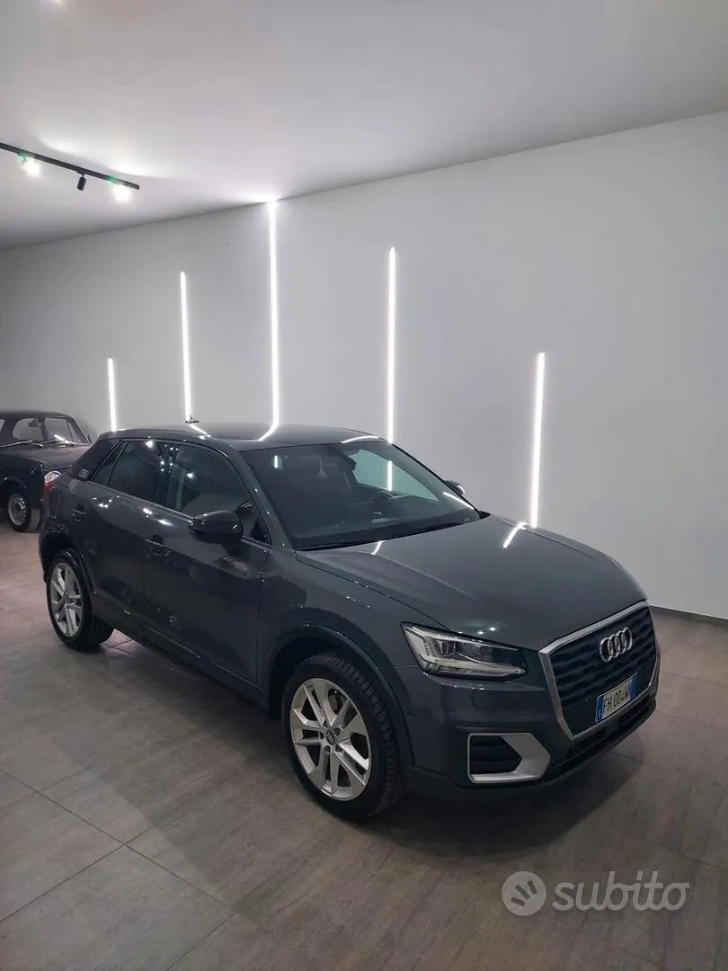 Audi Q2 2017 photo 4