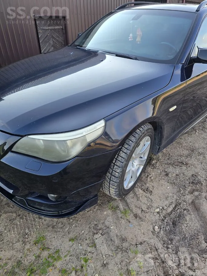 BMW 530 2004 photo 5