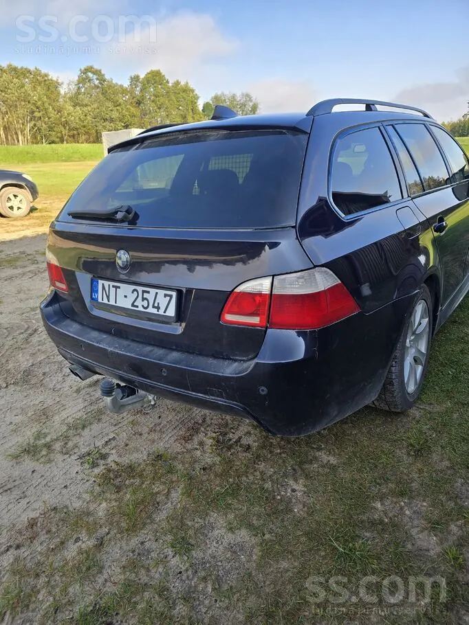 BMW 530 2004 photo 4