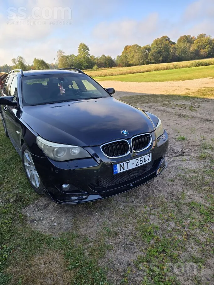 BMW 530