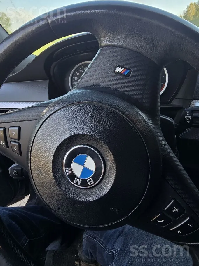 BMW 530 2004 photo 3
