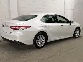Toyota Camry 2017 photo 3