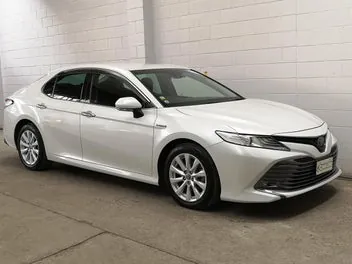 Toyota Camry 2017 photo 2