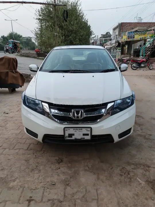 Honda City