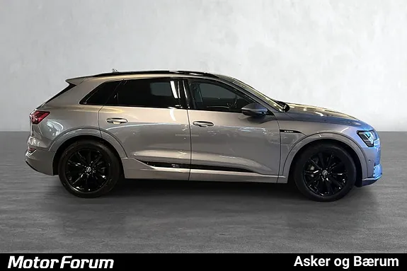 Audi E-Tron 2019 photo 4