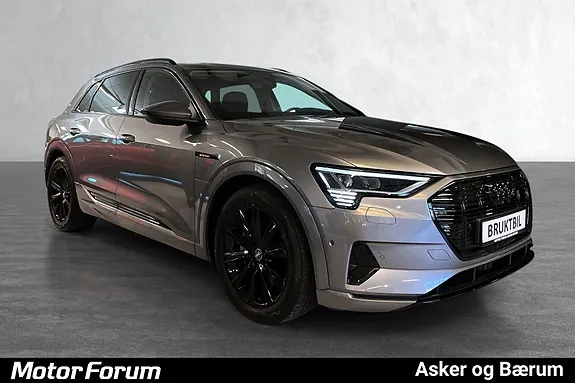 Audi E-Tron 2019 photo 3