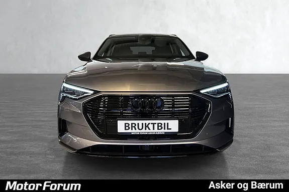Audi E-Tron 2019 photo 2