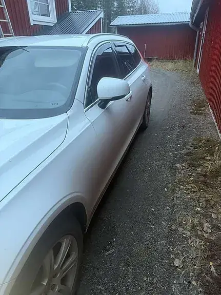 Volvo V90 2017 photo 2