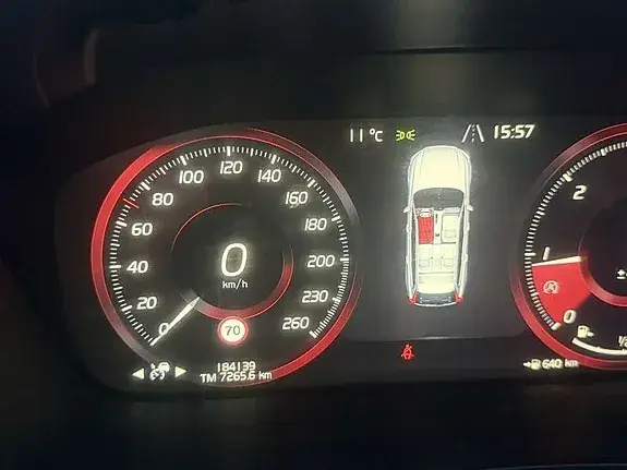 Volvo V90 2017 photo 4