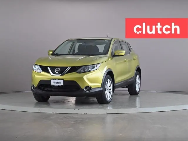 Nissan Qashqai 2018 photo 3