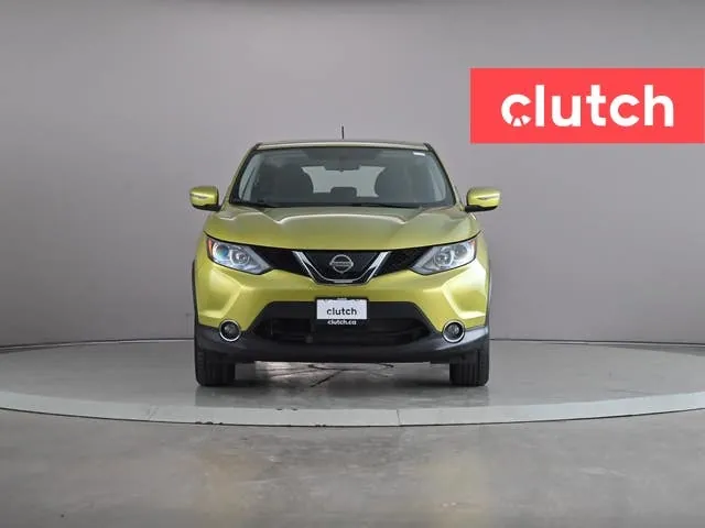 Nissan Qashqai 2018 photo 4