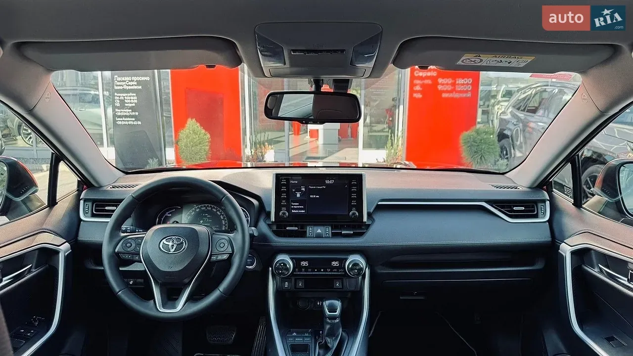 Toyota Rav4 2019 photo 4