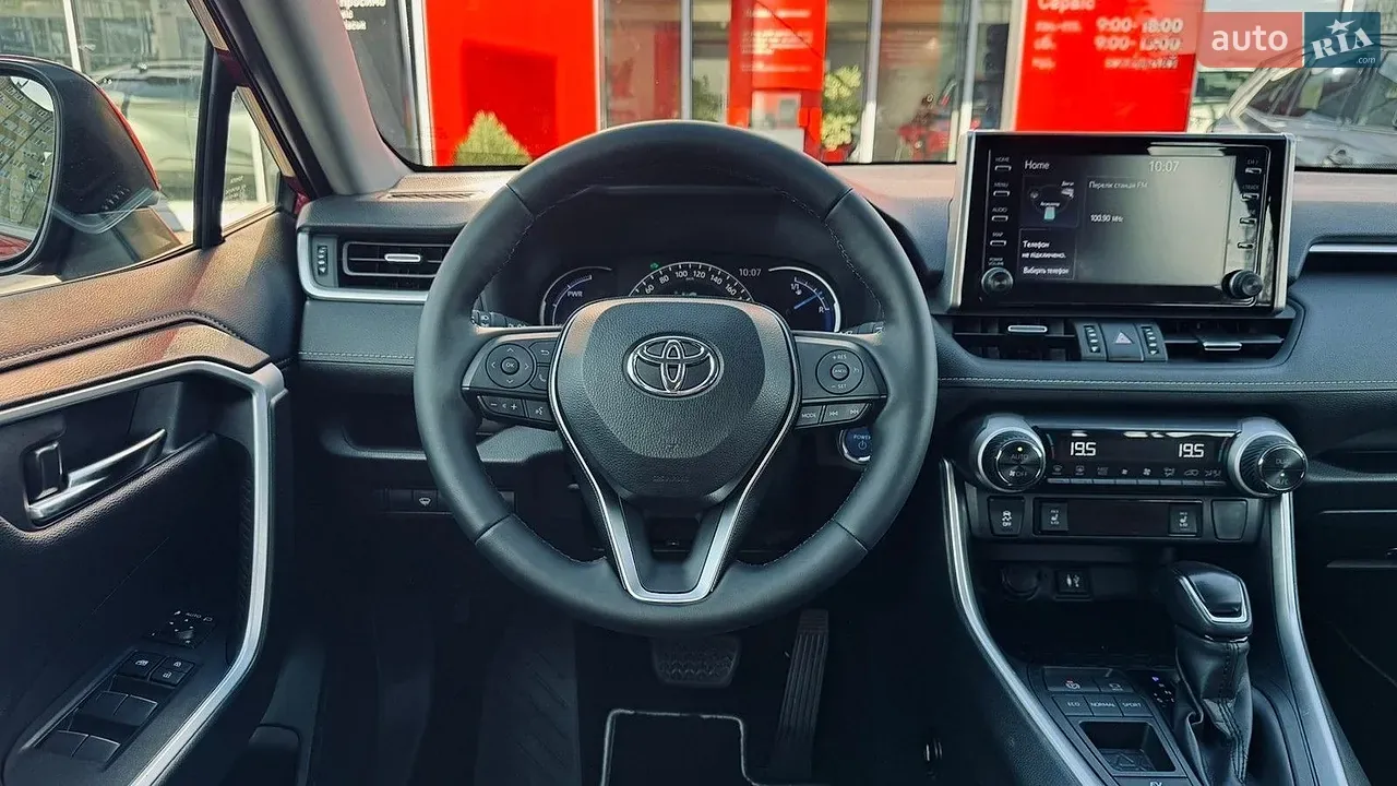 Toyota Rav4 2019 photo 5