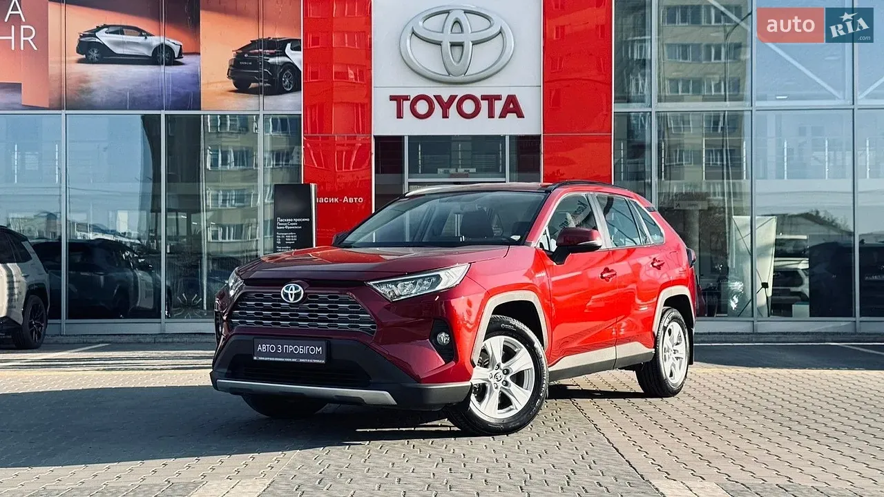 Toyota Rav4