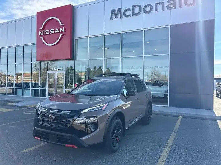 Nissan Rogue