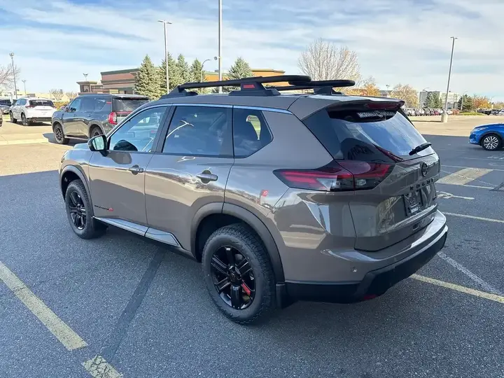 Nissan Rogue 2026 photo 3