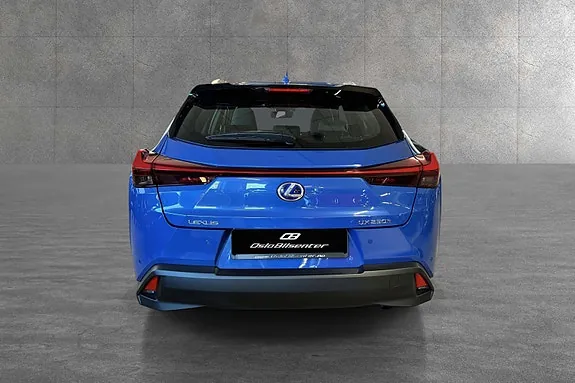Lexus Ux250H 2019 photo 3