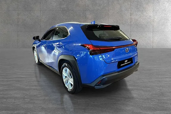 Lexus Ux250H 2019 photo 4