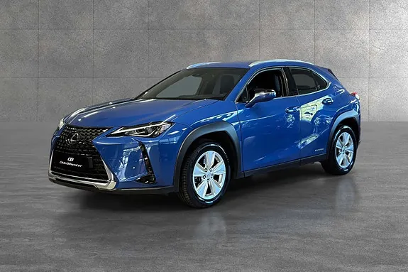 Lexus Ux250H 2019 photo 5