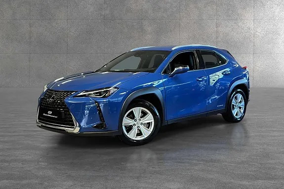 Lexus Ux250H 2019 photo 2