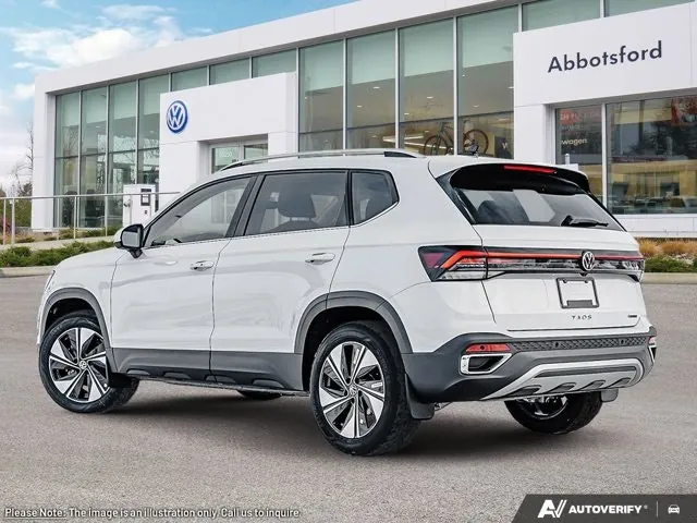 Volkswagen Taos 2026 photo 5