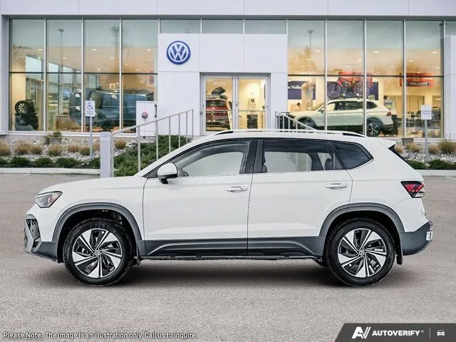 Volkswagen Taos 2026 photo 4