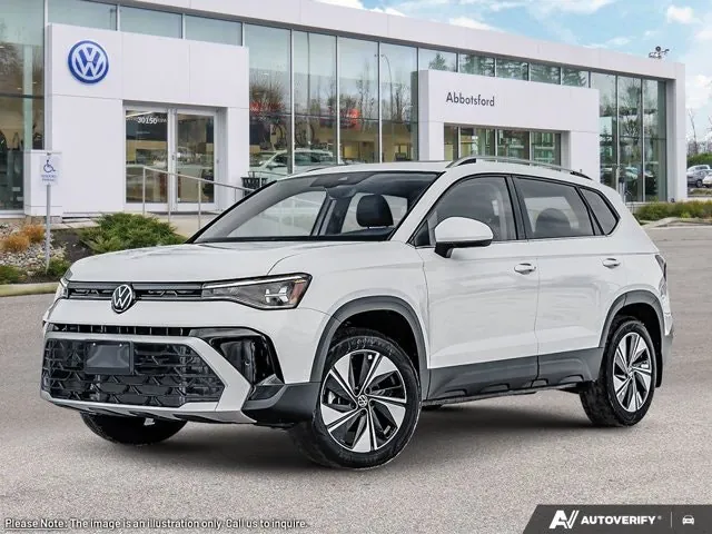 Volkswagen Taos