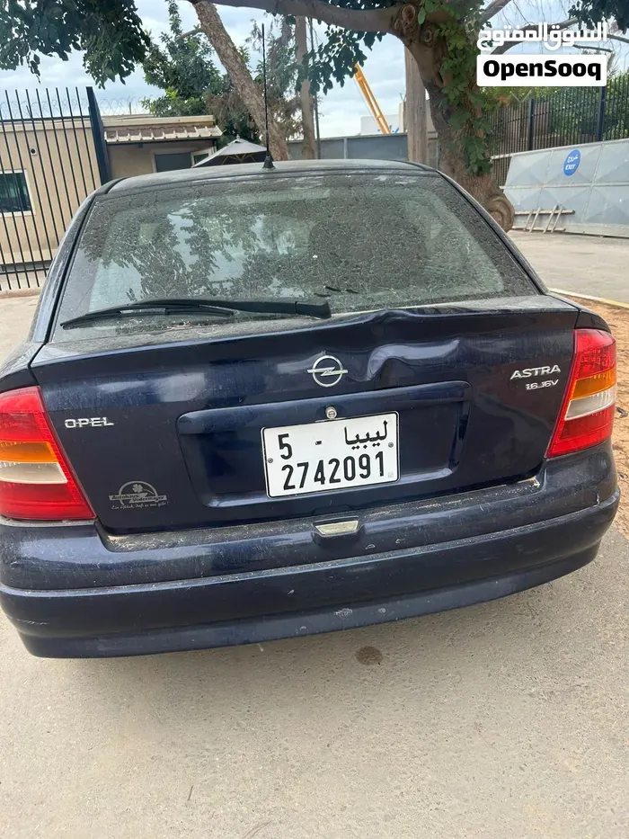 Opel Astra 2005 photo 3