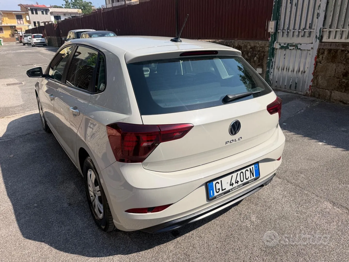 Volkswagen Polo 2022 photo 5