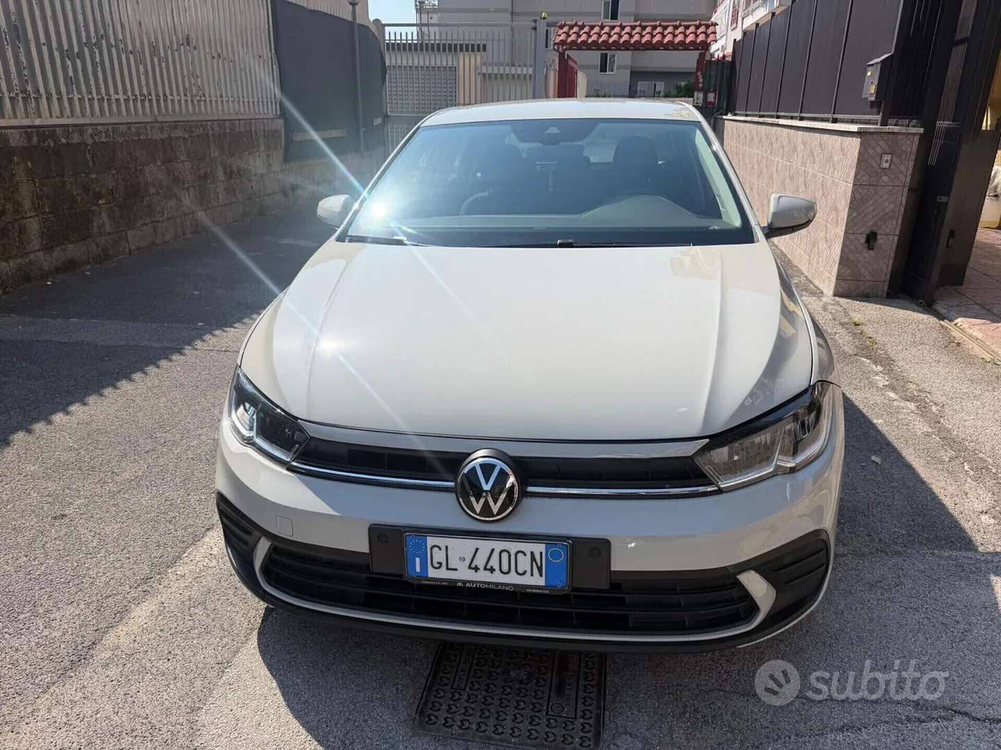 Volkswagen Polo 2022 photo 4