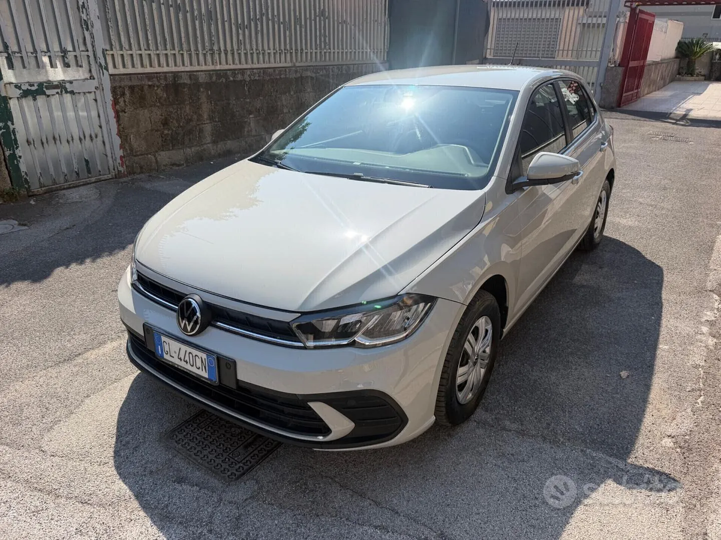 Volkswagen Polo 2022 photo 3