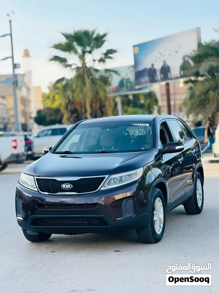 Kia Sorento 2013 photo 5