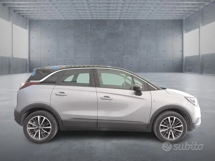 Opel Crossland X 2020 photo 4