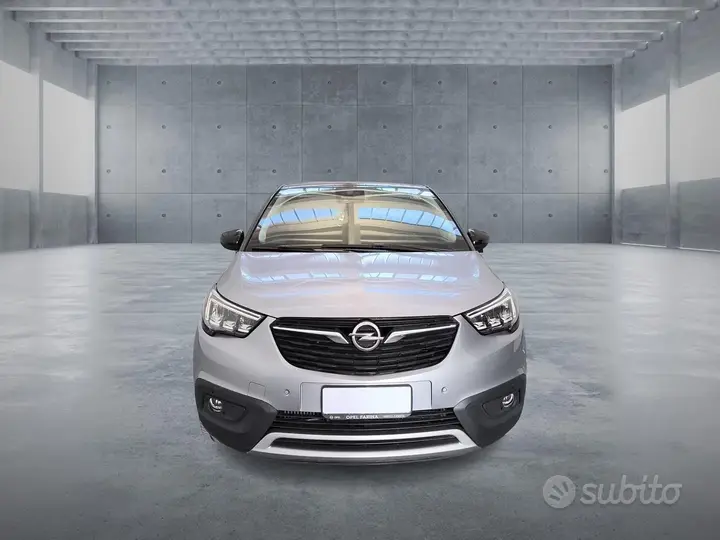 Opel Crossland X