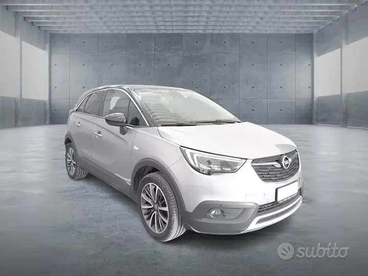 Opel Crossland X 2020 photo 3