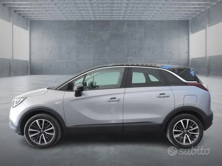 Opel Crossland X 2020 photo 5