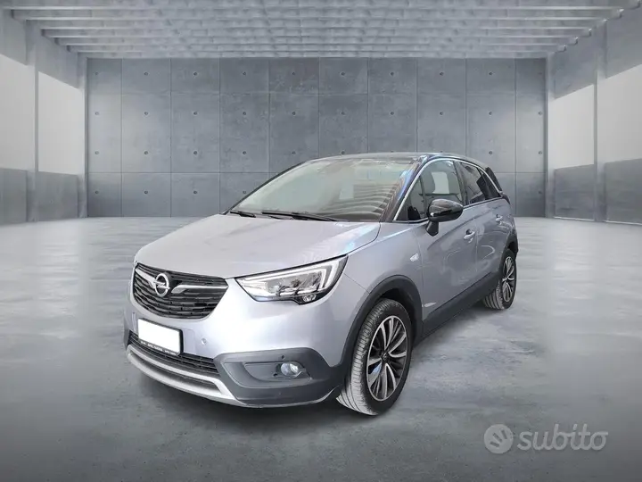 Opel Crossland X 2020 photo 2