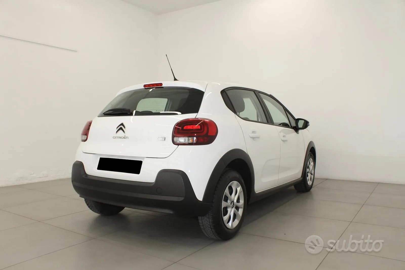 Citroen C3 2020 photo 4