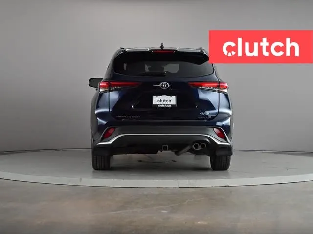 Toyota Highlander 2022 photo 5